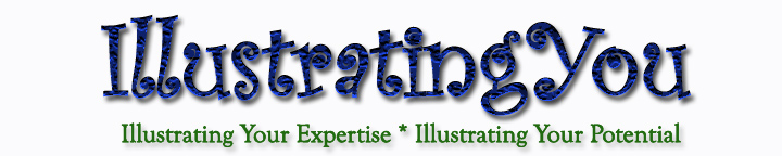 Illustrating You, Your Potential and Your Expertise through graphic facilitation, award winning cartoons and illustrations